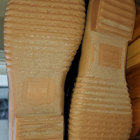 Lands End High Top Duck Boots 9 - Picture 8 of 11